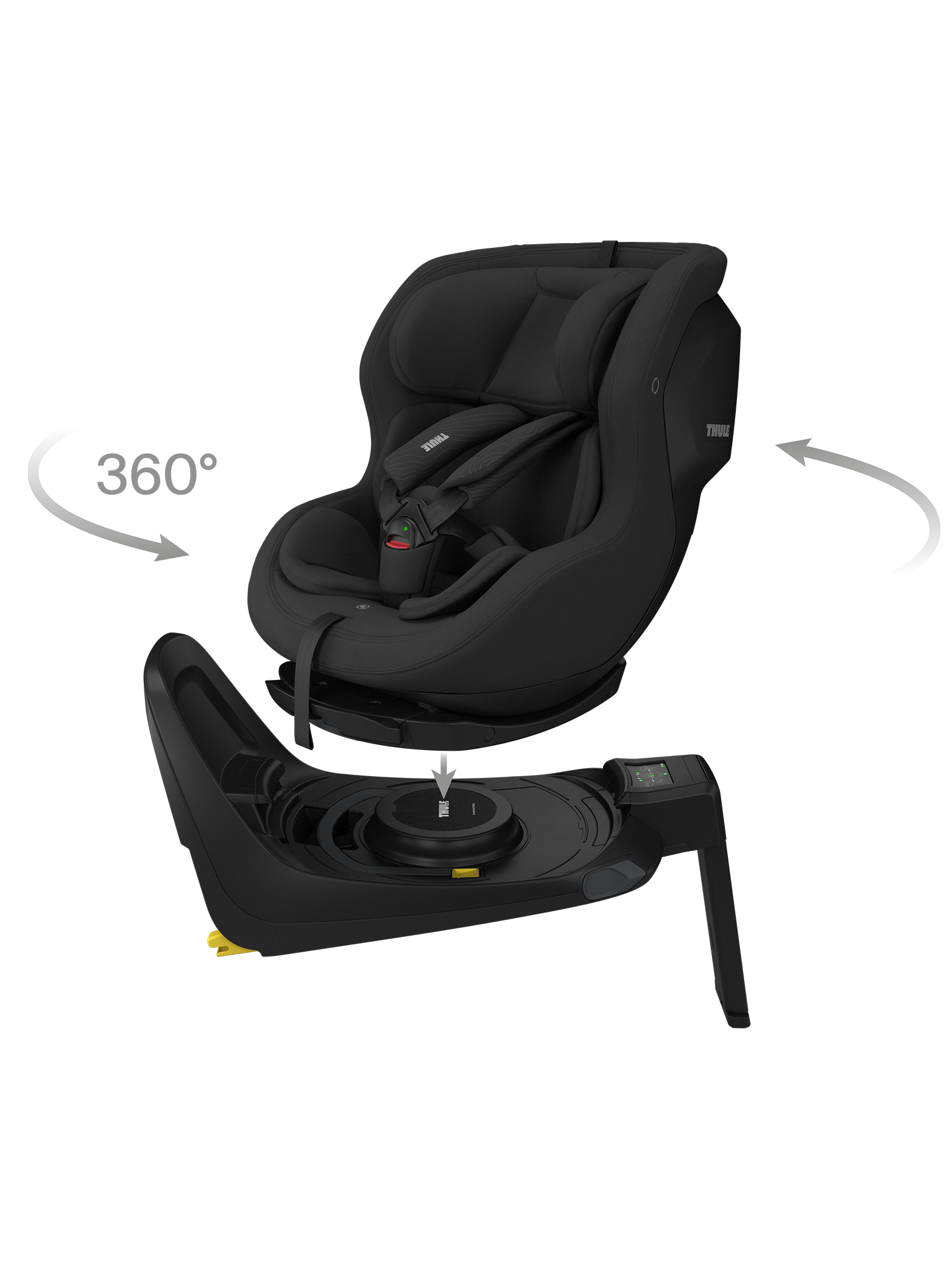 Thule Elm Connect 360 - Black